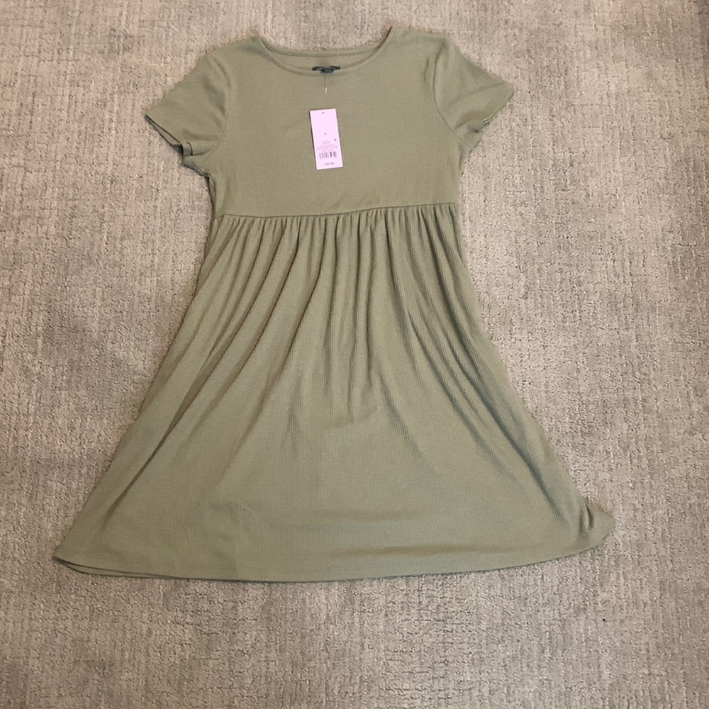 Small Green wild fable Dress NWT